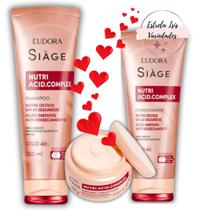 Combo Siàge Nutri Acid. Complex Eudora