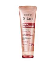 Combo Siàge Nutri Acid.Complex: Shampoo 250ml + Condicionador 200ml + Máscara 250g