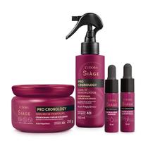 Combo Siàge Pro Cronology Nutrição (4 itens)