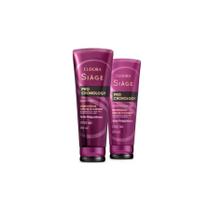 Combo Siage Pro Cronology Shampoo e Condicionador Eudora