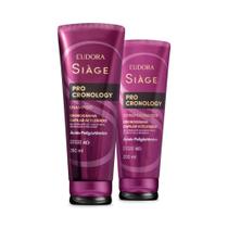 Combo siage pro cronology shampoo e condicionador