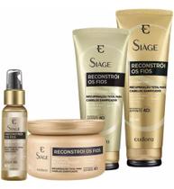 Combo Siàge Reconstrói os Fios (4 itens)