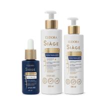 Combo Siàge Scalp Rebalance (3 itens) - Eudora Siàge