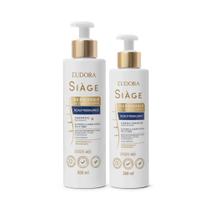 Combo Siàge Scalp Rebalance: Shampoo 300ml + Condicionador 280ml