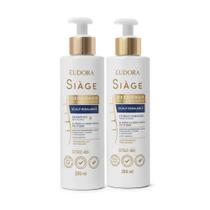 Combo Siàge Scalp Rebalance: Shampoo 300ml + Condicionador 280ml Eudora
