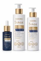 Combo Siàge Scalp Rebalance Shampoo, Condicionar e Serum 3 itens