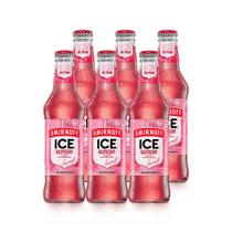 Combo Smirnoff Ice Raspberry 275Ml - 6 Un Combo Smirnoff Ice Raspberry 275Ml - 6 Un