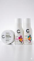Combo solta cachos + gelatina + leave-in tipo 3 Combo solta cachos + gelatina + leave-in tipo 3
