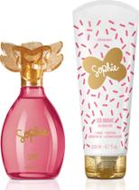 Combo Sophie Candy: Colônia 100ml + Loção Corporal 200ml
