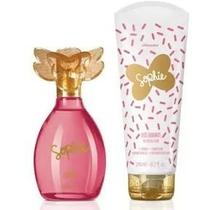 Combo Sophie Candy: Colônia 100ml + Loção Corporal 200ml