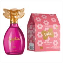 Combo Sophie: Colônia Hello + 3 Sabonetes em Barra