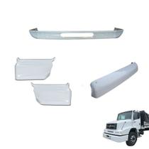Combo Spoiler, Tampa Estribo E Tapa-sol Mercedes 1620