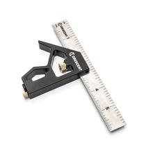 Combo Square Crescent Lufkin L06CS com números gravados a laser