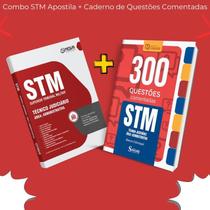 Combo STM Apostila + Caderno de Questões Comentadas