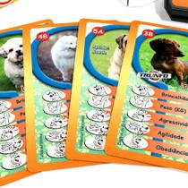 Combo Super Trunfos Cães Combo Super Trunfos Cães