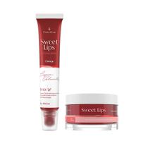 Combo Sweet Lips Cereja