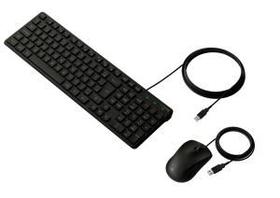 Combo teclado e mouse cci20 -com fio preto Combo teclado e mouse cci20 -com fio preto