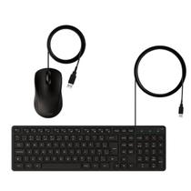 Combo Teclado e Mouse Com Fio USB Intelbras CCI 20