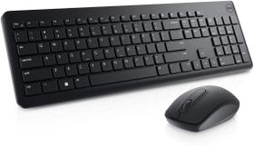 Combo Teclado e Mouse Essential Wireless KM3322W - Dell Combo Teclado e Mouse Essential Wireless KM3322W - Dell