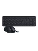 Combo Teclado e Mouse Intelbras CSI50 Sem Fio