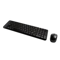 Combo Teclado e Mouse Logitech MK220 s/ Fio 920-004431. Combo Teclado e Mouse Logitech MK220 s/ Fio 920-004431.