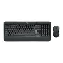 Combo Teclado e Mouse Logitech MK540 Advanced s/ Fio 920-008674