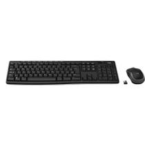 Combo Teclado e Mouse Logitech sem fio Mk270 920-004433 Combo Teclado e Mouse Logitech sem fio Mk270 920-004433