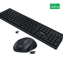 Combo Teclado E Mouse Sem Fio Csi 50 Intelbras Combo Teclado E Mouse Sem Fio Csi 50 Intelbras