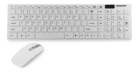 Combo teclado e mouse sem fio fzf - 8102
