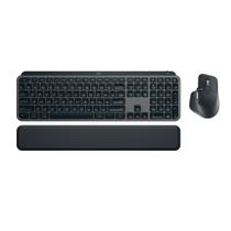 Combo Teclado e Mouse Sem Fio Logitech MX Keys S Grafite Combo Teclado e Mouse Sem Fio Logitech MX Keys S Grafite