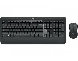 Combo Teclado e Mouse sem Fio MK540 - Logitech