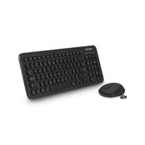 Combo Teclado E Mouse Sem Fio Multilaser Preto Usb/Tc231 Combo Teclado E Mouse Sem Fio Multilaser Preto Usb/Tc231