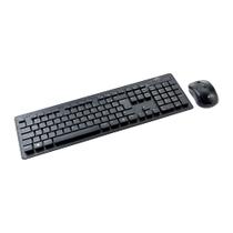 Combo Teclado e Mouse sem fio Targus Abnt2 Português AKM615