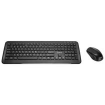 Combo Teclado E Mouse Targus Km610 Sem Fio 2.4Ghz Preto