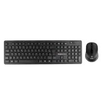 Combo Teclado E Mousesem Fio Wirel Ke-km558 Kross Elegance Combo Teclado E Mousesem Fio Wirel Ke-km558 Kross Elegance