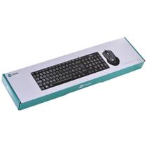 Combo teclado mouse corp - cc200 - vinik