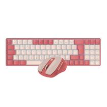 Combo Teclado + Mouse Redragon Bs-8772rp Rosa Combo Teclado + Mouse Redragon Bs-8772rp Rosa