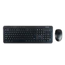 Combo Teclado + Mouse sem fio Multilaser TC250 Recarregável