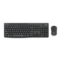 Combo Teclado + Mouse Wireless Logitech MK295 Combo Teclado + Mouse Wireless Logitech MK295