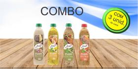 combo Tempero líquido 12 Unidades