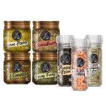 Combo Tempero Primeiros Passos - BR Spices Cozinha Criativa