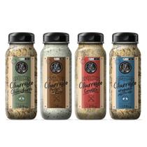 Combo Temperos 100% Parrilla - BR Spices Cozinha Criativa