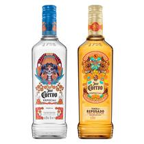 Combo Tequila Jose Cuervo Edição Especial Plata e Reposado