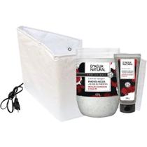 Combo termoativo pimenta negra dágua natural+cinta termica 220v