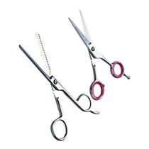 Combo tesoura desfiadeira 1707 + laser 5 1745 marco boni