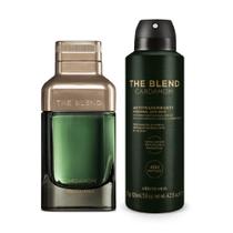 Combo The Blend Cardamom: Eau de Parfum 100ml + Antitranspirante 75g