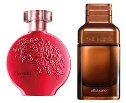 Combo the blende +FLORATTA Red