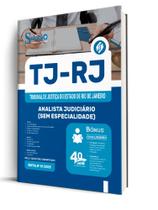 Combo TJ-RJ - Analista Judiciário (sem especialidade)