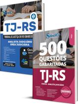 Combo Tj-rs - Analista Do Poder Judiciário - Área Judiciária Combo Tj-rs - Analista Do Poder Judiciário - Área Judiciária