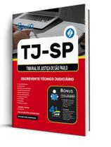 Combo TJ-SP - Escrevente Técnico Judiciário (Apostila + Caderno de Questões Comentadas) Combo TJ-SP - Escrevente Técnico Judiciário (Apostila + Caderno de Questões Comentadas)
